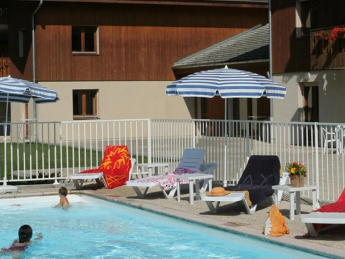 公寓 Charmant 2 Pieces Cabine Avec Parking Et Balcon - Residence Le Grand Tetras A Samoens - Fr-1-629-105