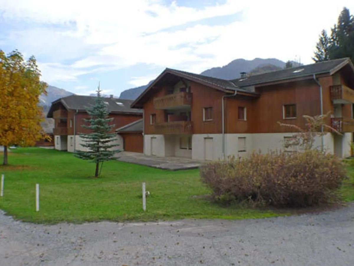 Charmant 2 Pieces Cabine Avec Parking Et Balcon - Residence Le Grand Tetras A Samoens - Fr-1-629-105 0*,