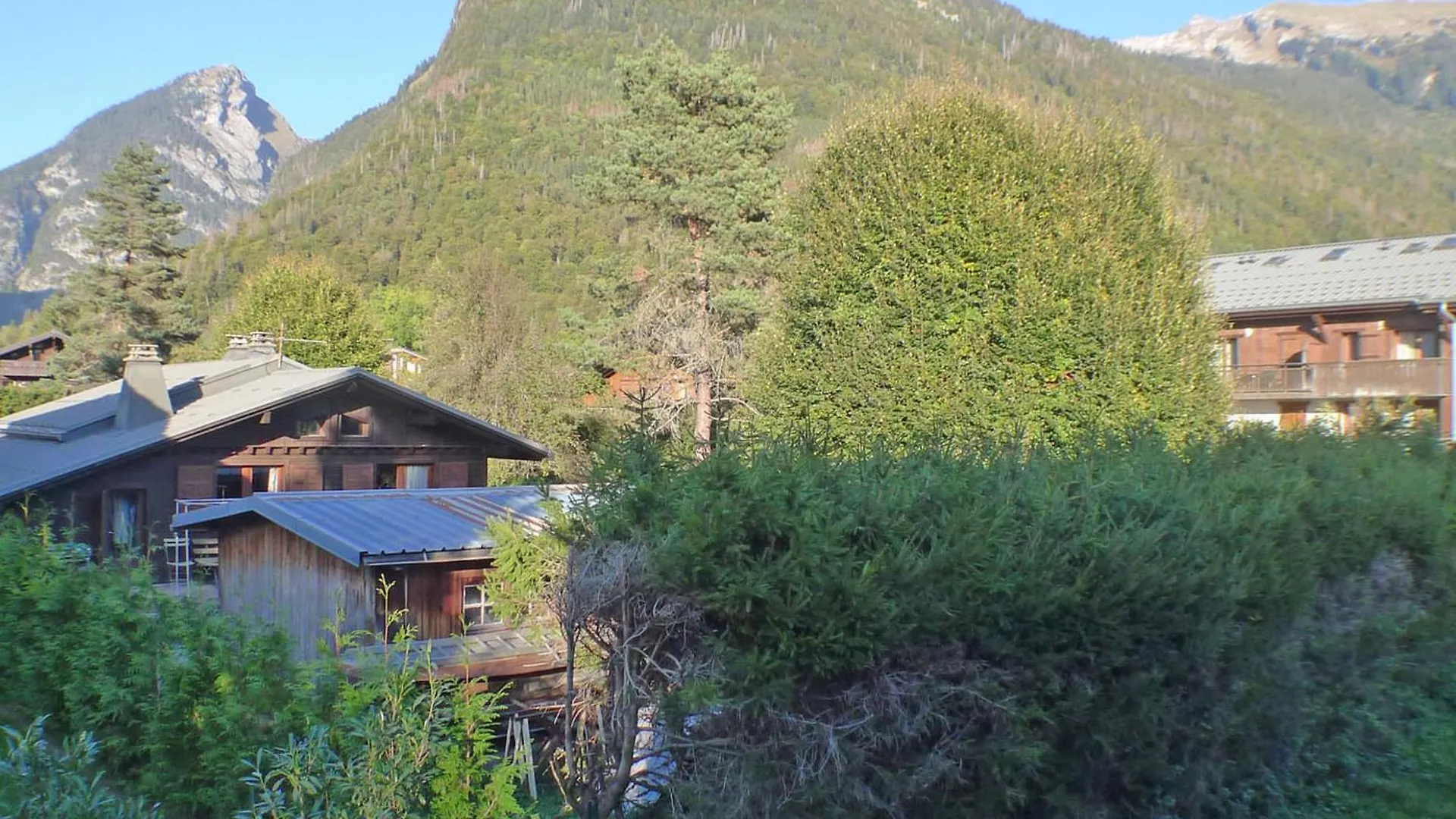 Apartment Charmant 2 Pieces Cabine Avec Parking Et Balcon - Residence Le Grand Tetras A Samoens - Fr-1-629-105