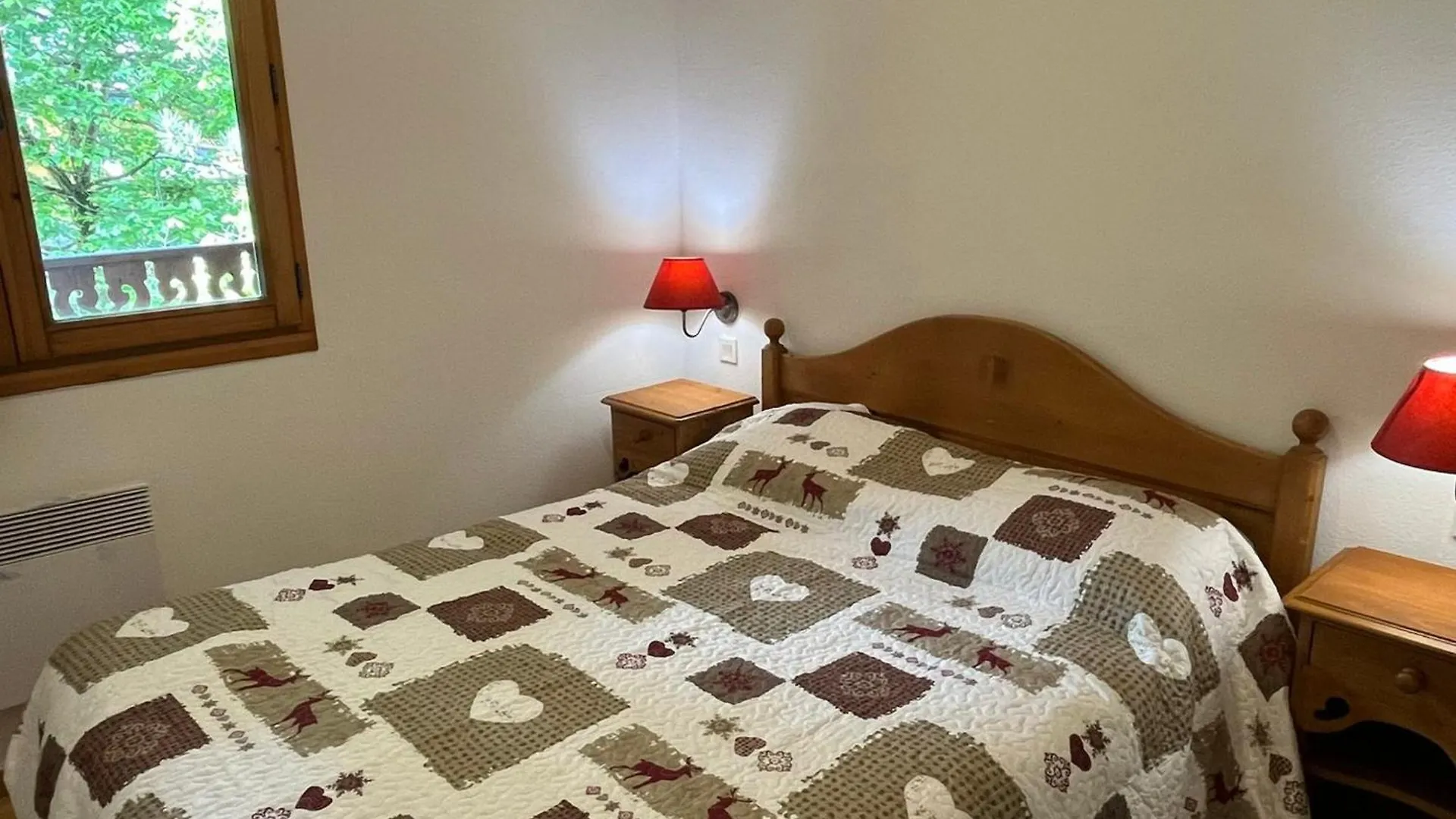 Charmant 2 Pieces Cabine Avec Parking Et Balcon - Residence Le Grand Tetras A Samoens - Fr-1-629-105 0*,  法国