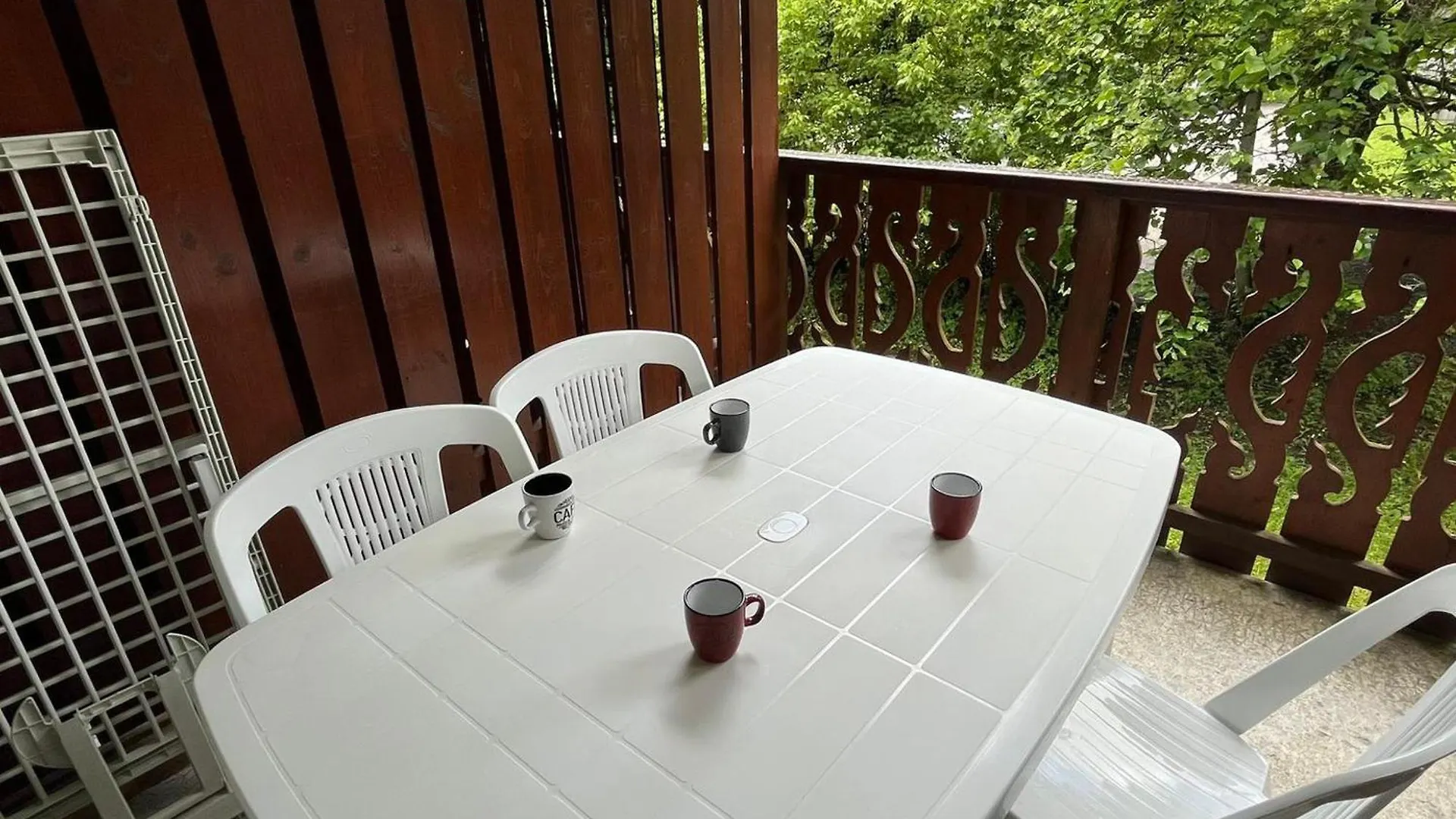 Apartment Charmant 2 Pieces Cabine Avec Parking Et Balcon - Residence Le Grand Tetras A Samoens - Fr-1-629-105